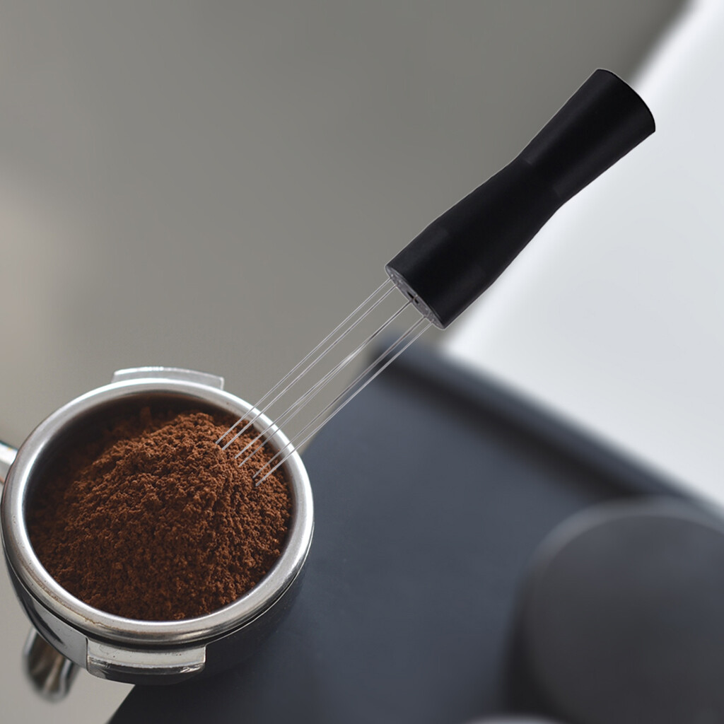 Lovely Homes Dụng Cụ Khuấy Cà Phê Kiểu Kim Dụng Cụ Khuấy Tay Espresso