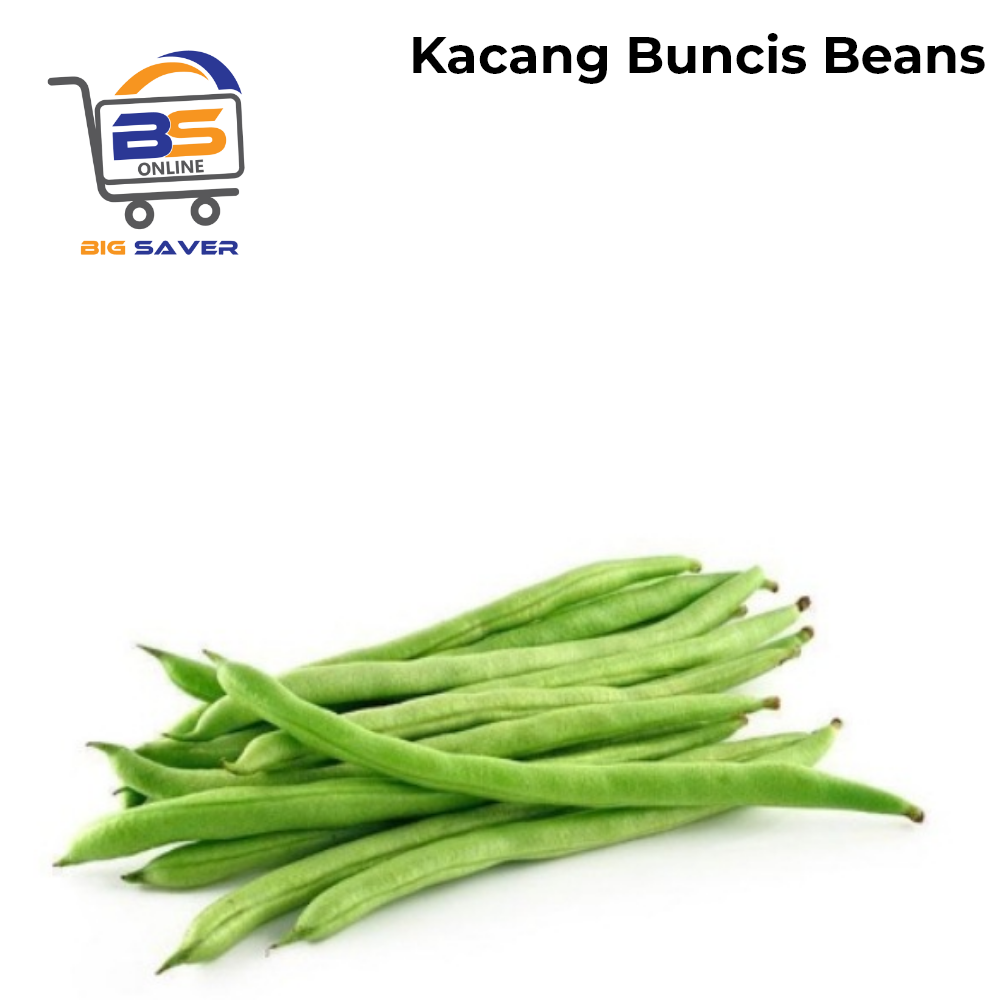 Next Day Delivery Kacang Buncis Beans Lazada