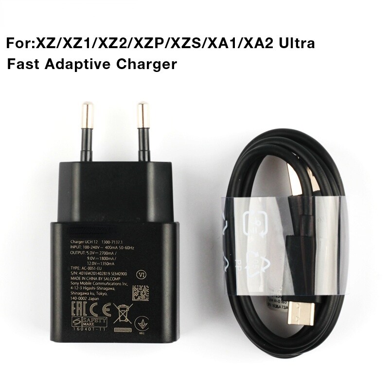 2-in-1 Chargers For Sony Xperia Pro,5 II,1 II,10 II,L4 - Foto 8