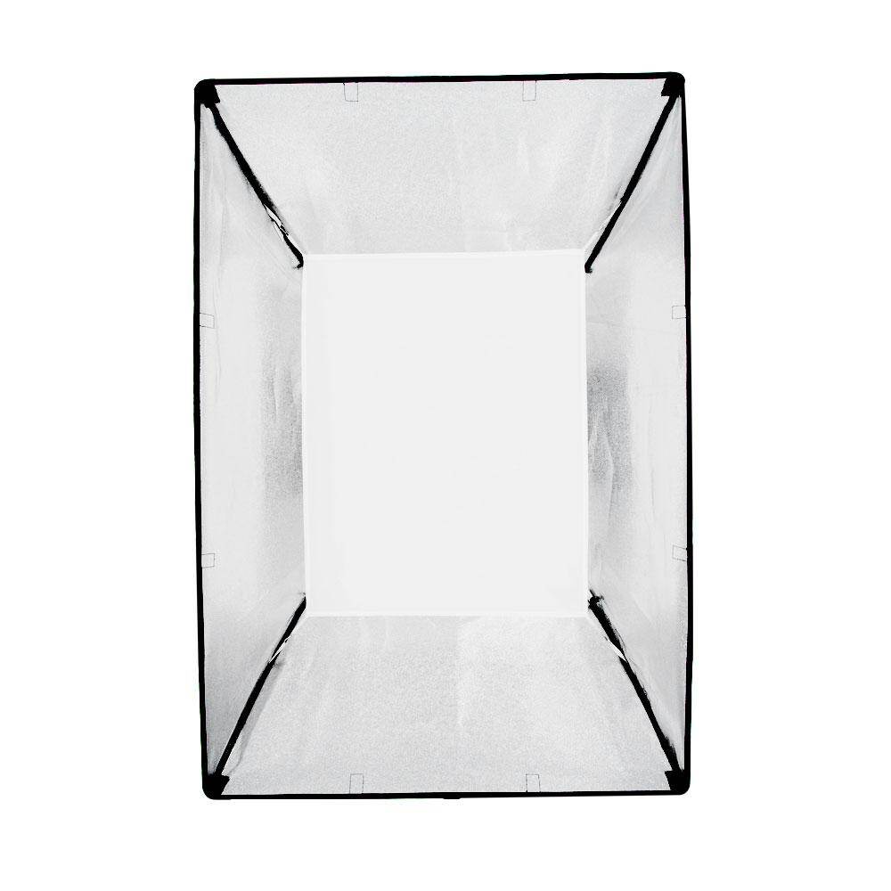 Godox 24 x 35  60cm*90cm Speedlite Studio Strobe Flash Photo Reflective Softbox Diffuser for Bowens Mount DE300 DE400 SK300