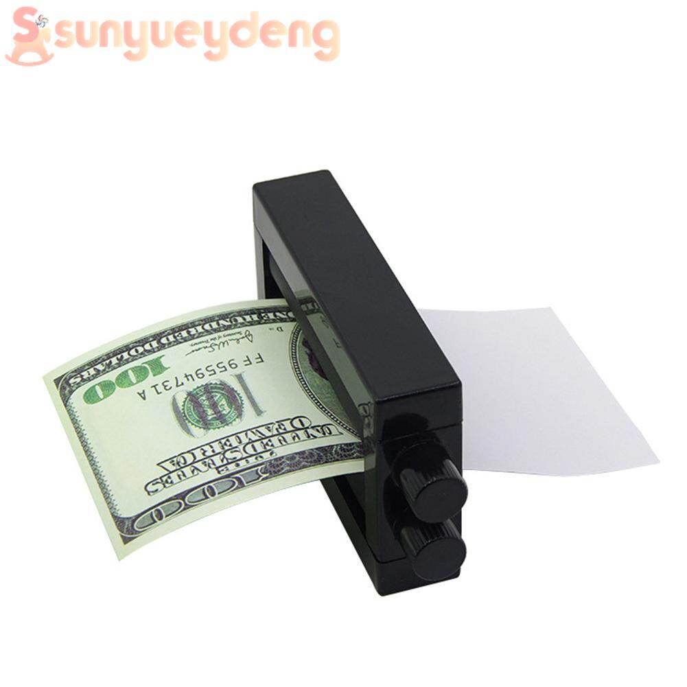 Máy In Tiền Giấy Nhựa Thiết Bị Tạo Tiền Giấy, Đồ Chơi Ảo Thuật Sáng Tạo Cho Trẻ Em