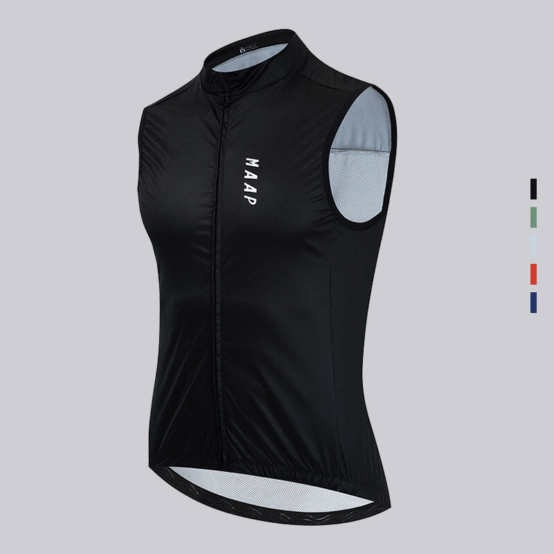 Áo vest cản gió đi xe đạp maap