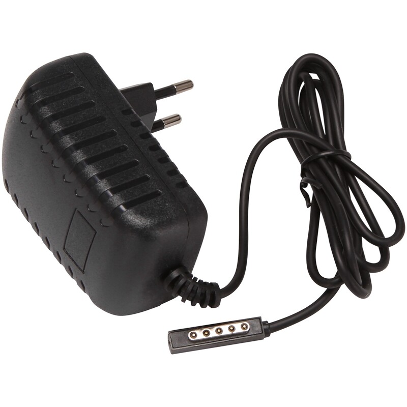 Universal Europe Charger AC 12V2A Sector Adapter for Microsoft Surface RT Pro 2 Tablet