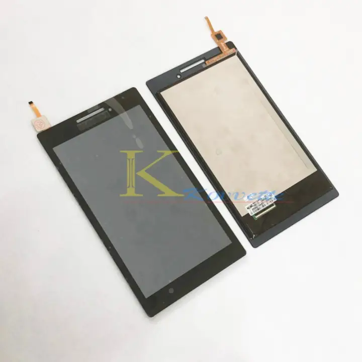 For Lenovo Tab 2 10 10f Screen Assembly Touch Screen Lcd Internal And External Screen Lazada Ph