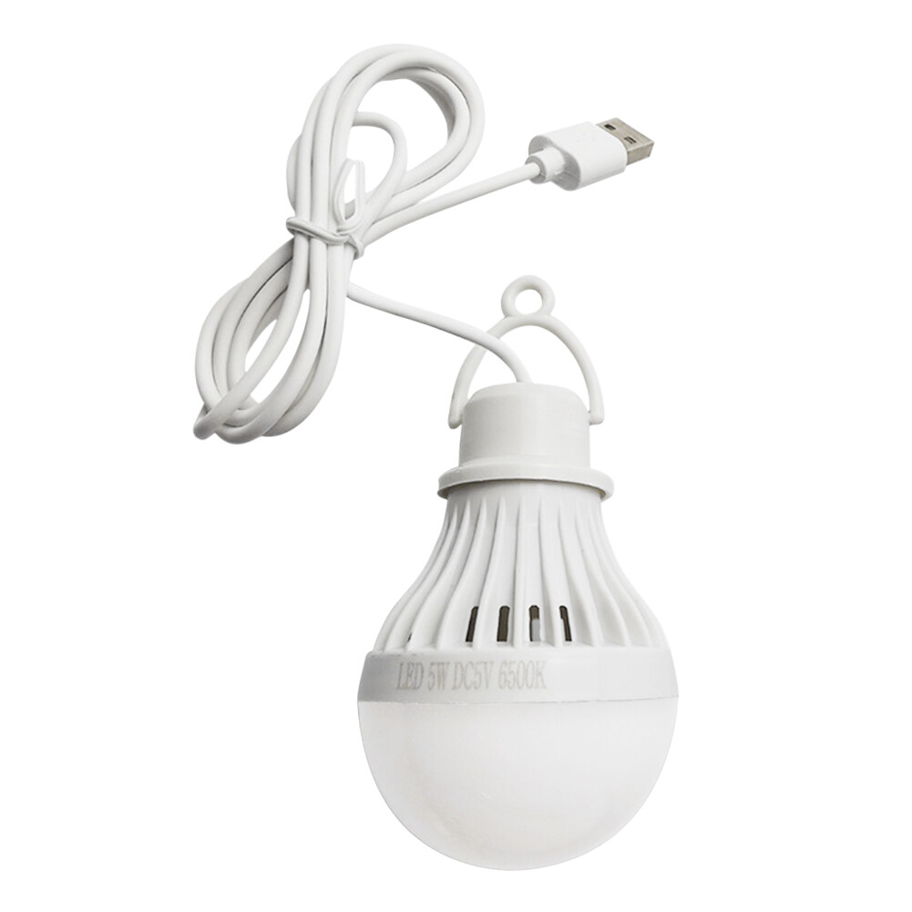 Bóng Đèn LED Lều Cắm Trại Mini Tiện Dụng, Đèn Đọc Sách Khẩn Cấp Khi Lái Xe