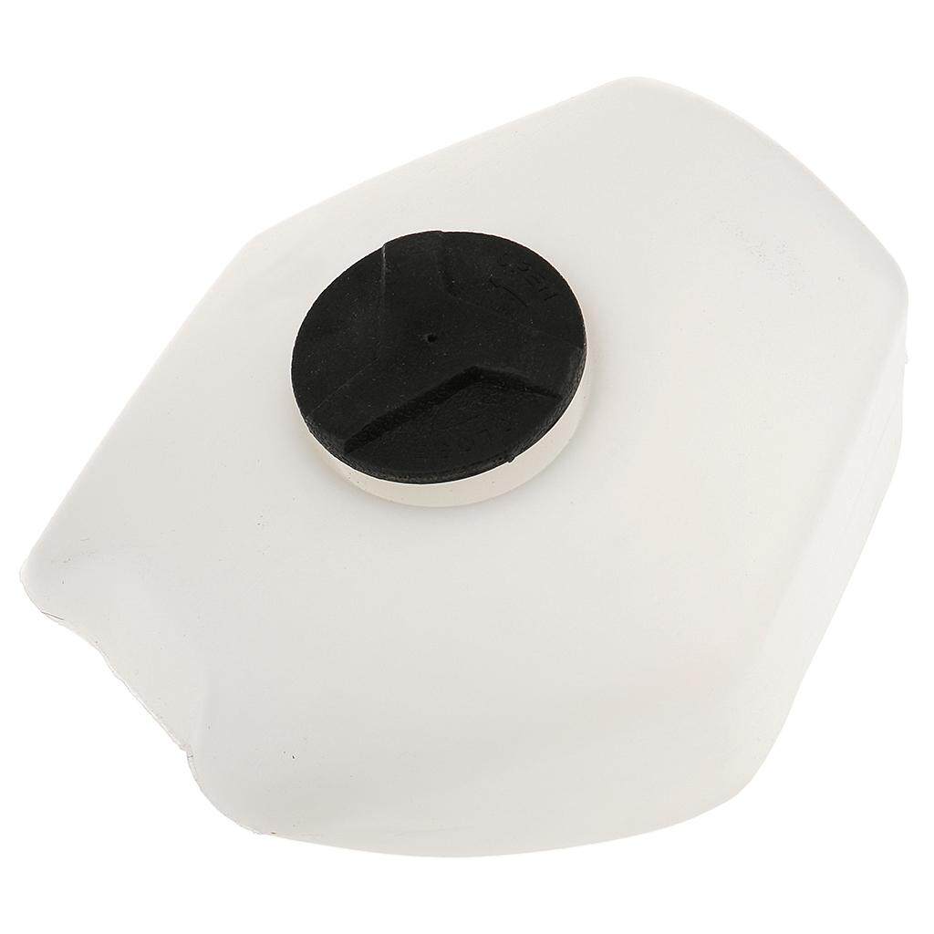 Homyl Fuel Gas TANK พร้อมฝาปิดสำหรับ 47cc MINI PIT Dirt Pocket bikes