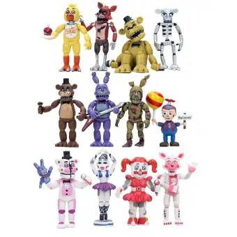 fnaf figures