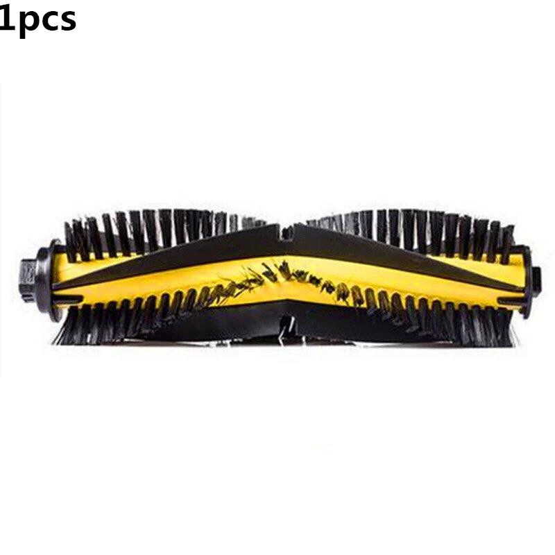 Replacement Rubber Roller brush Spare parts For iLife V7 / V7s / V7s Plus / V7s Pro Sweeping Robot Vacuum Cleaner Main Brush Accessories