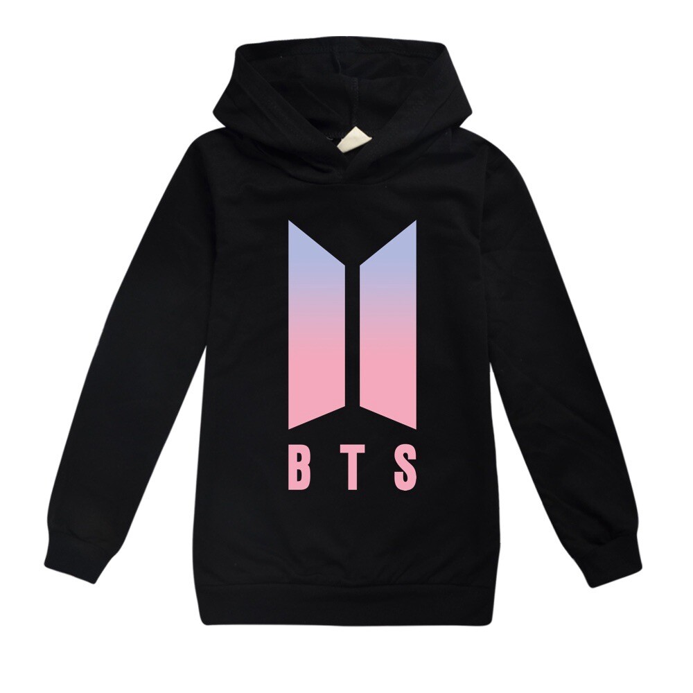 bts hoodie kids