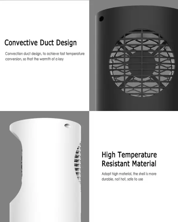 a rated electric heaters
