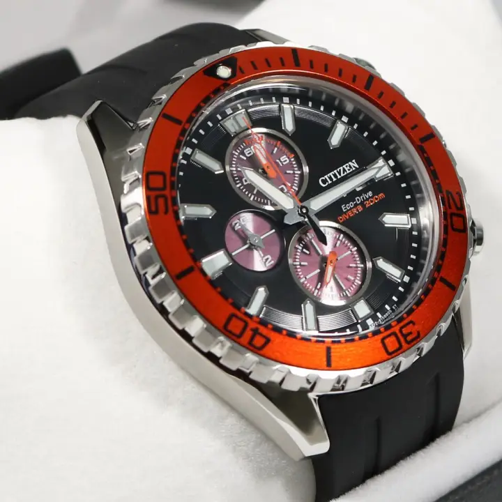 citizen promaster chrono diver