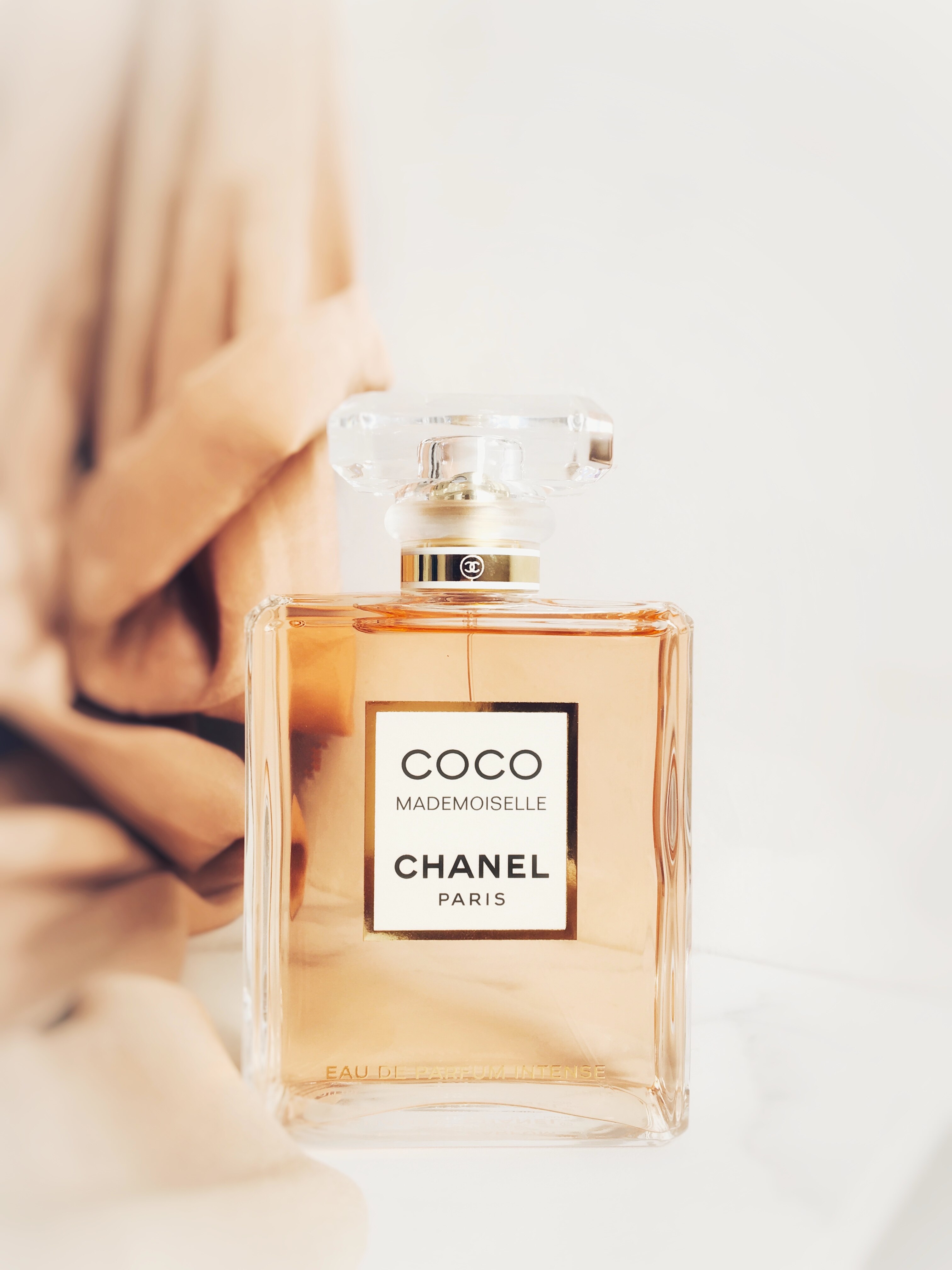 chanel coco mademoiselle edp intense