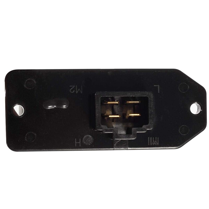 Hvac Heater Blower Motor Resistor 5014212Aa Ru368 For Dodge Vpler Jeep