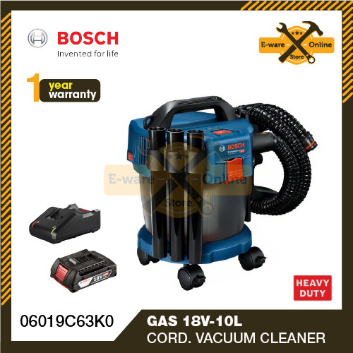 Bosch 18v hoover hot sale