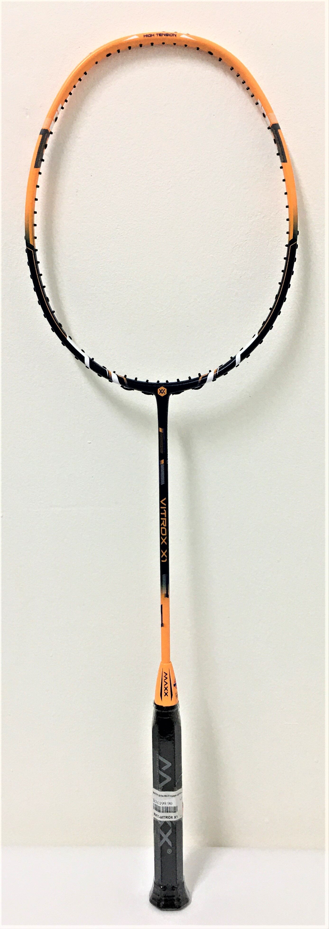 maxx racket