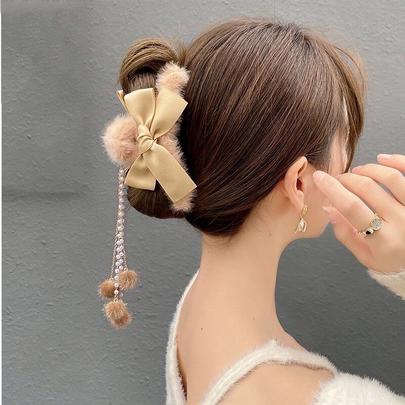 Cute Korean Style Hairpin