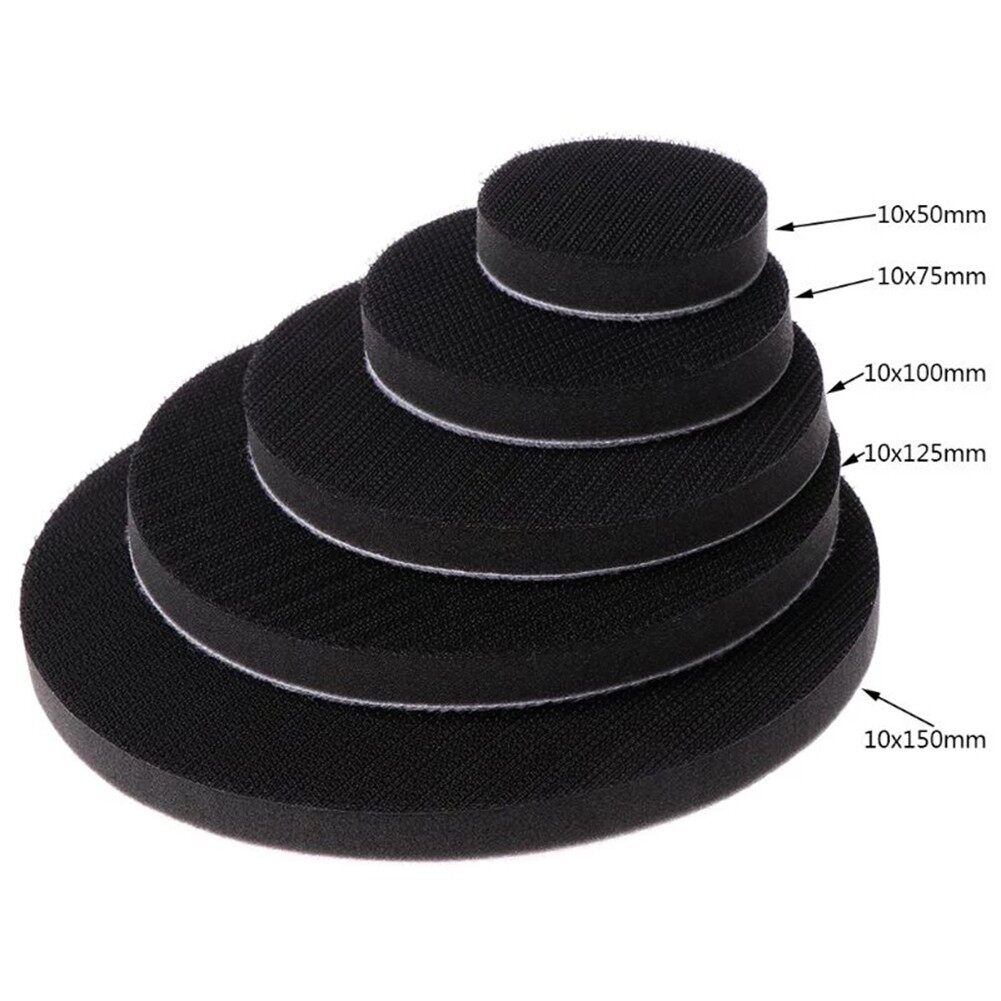 Unnicoco High Quality Interface Pad for Uneven Surface Polishing Power Tool Accessory