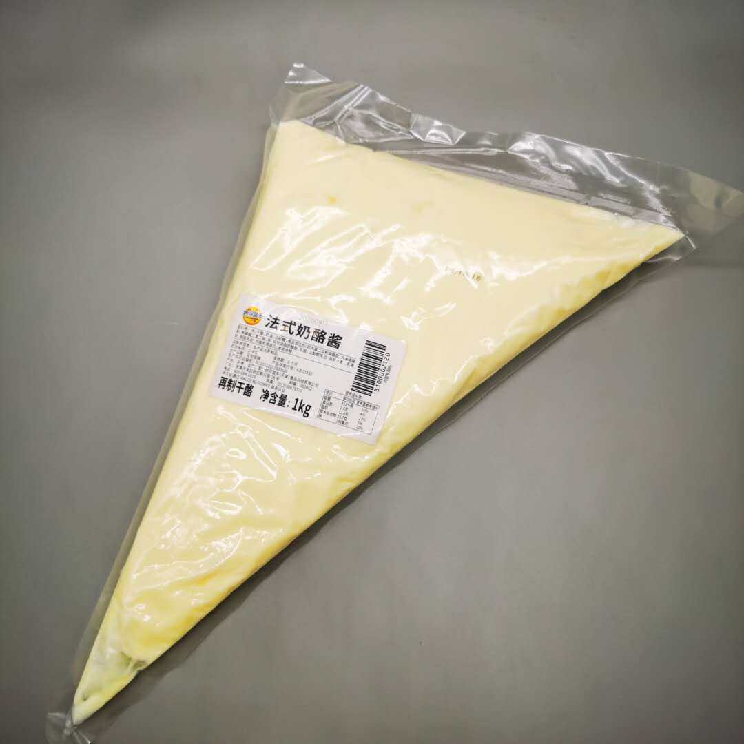 Postage! Kelanduo cheese sauce 1kg French cheese sauce Cheddar cheese