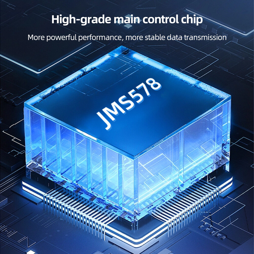 2.5Inch Xách Tay SSD Bao Vây Tốc Độ Truyền 5Gbps Bên Ngoài Ổ cứng lưu trữ thể rắn Trường Hợp Hợp Kim Nhôm Cho Máy Tính Xách Tay máy tính notebook