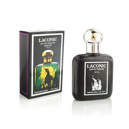 Nước Hoa Laconic Eau De Toilette For Men Màu Đen