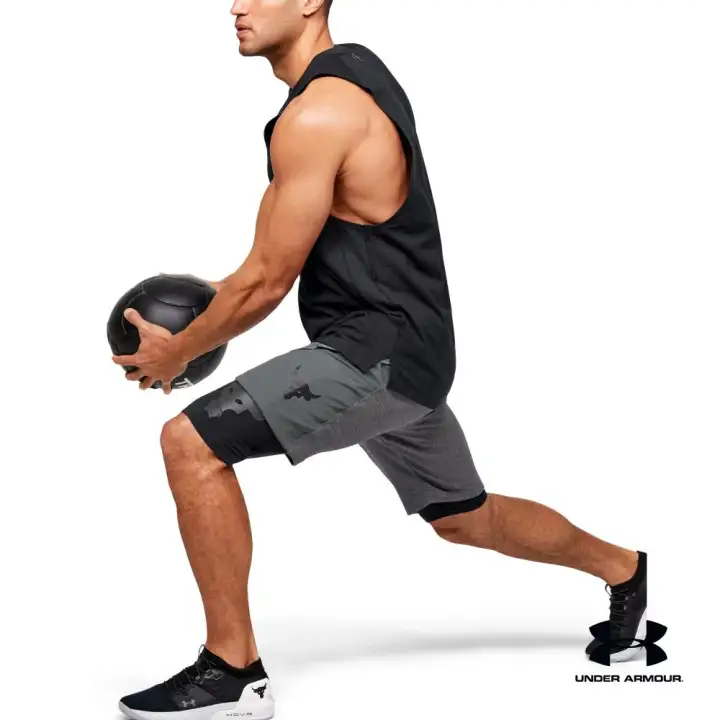 under armour the rock shorts