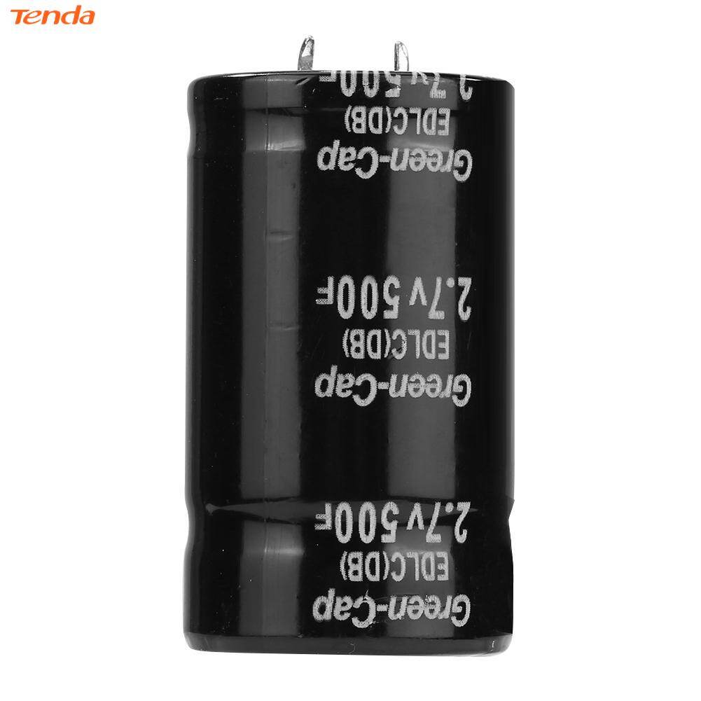 2.7V 500F Electrolytic Capacitor Farad Capacitor Electronic Components