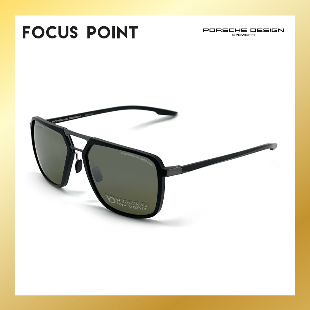 Porsche design polarized hot sale sunglasses