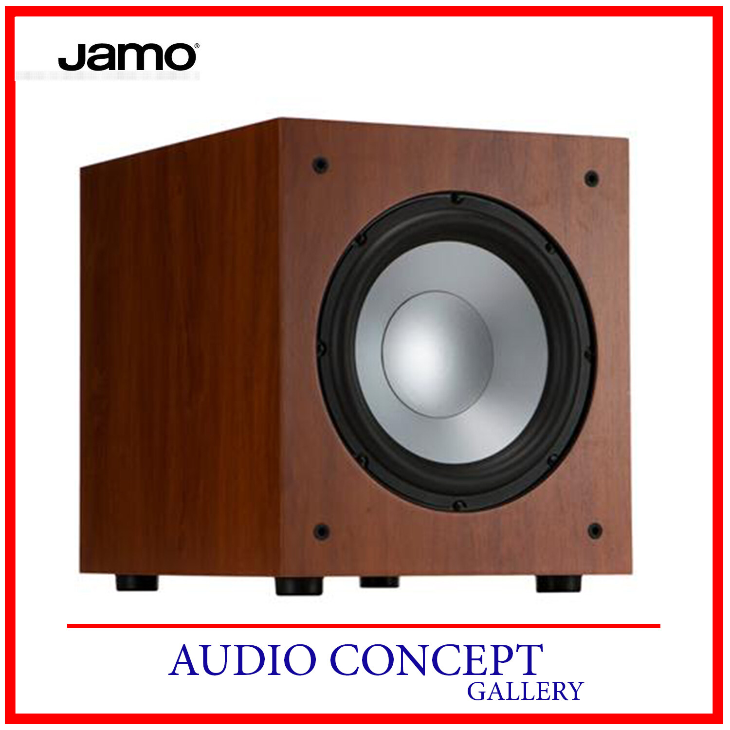 jamo j10 subwoofer