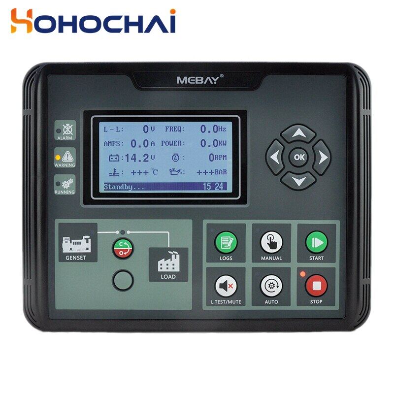 DC50D DC52DR MK3 Generator Controller DC52D DC50DR Diesel Genset