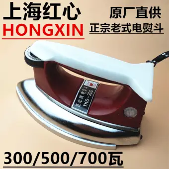 no steam iron