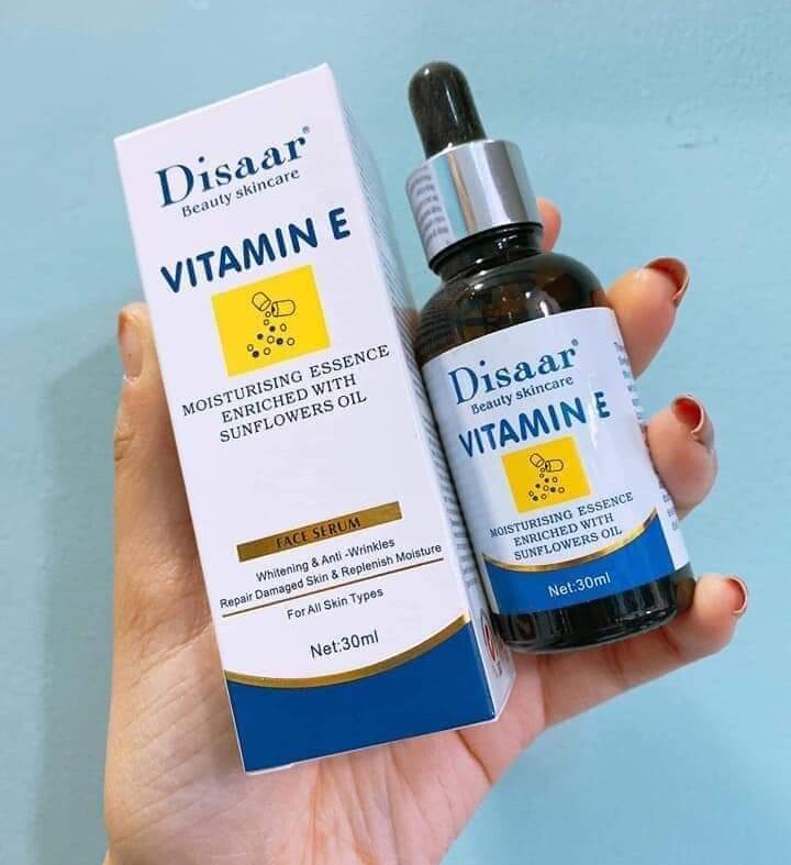 disaar vitamin e serum