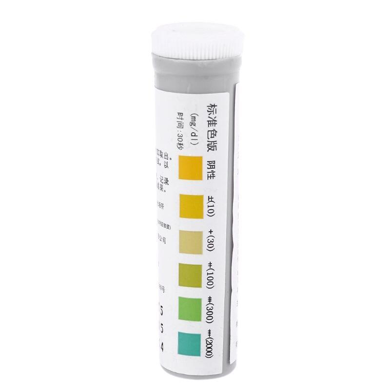 Test Urine Protein Test Strips Kidney Urinary Tract Infection Check Test Strips