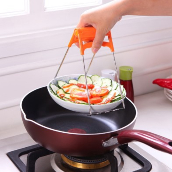 [HCM]DỤNG CỤ GẮP BÁT ĐĨA CHỐNG NÓNG MẪU MỚI