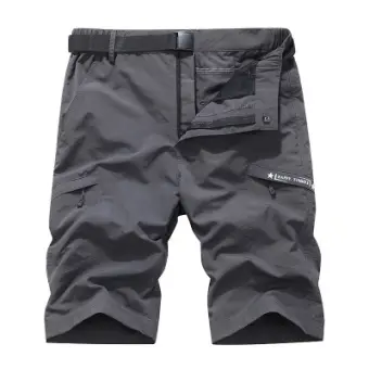 thin cargo shorts