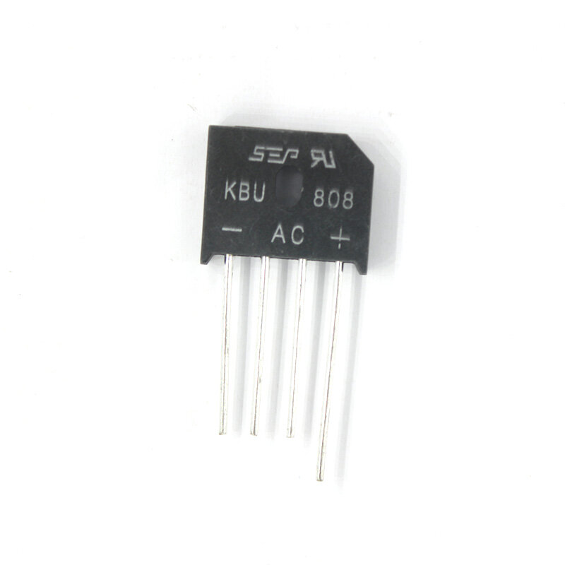 5 Cái/lốc Diode Cầu Chỉnh Lưu KBU808 8A 800V