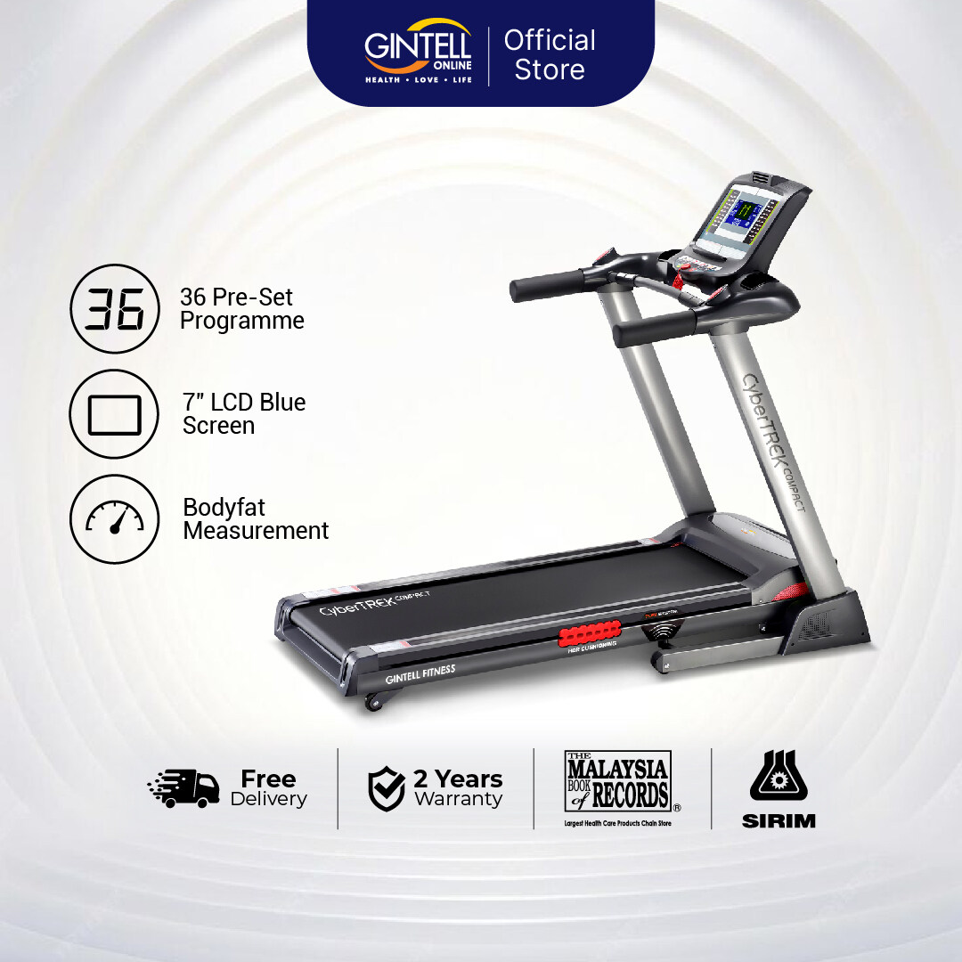 HOT Gintell Cybertrek Compact GINTELL CyberTREK Compact X