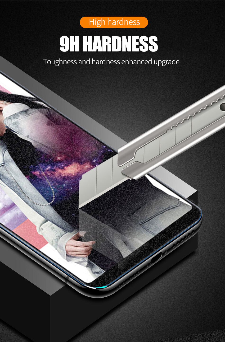 AG Kính Cường Lực Gốm Dẻo Full Màn cho Samsung Galaxy Note 10 S10 Lite S20 fe A71 M51 A72 A52 A32 A12 A02s A42 A20s A02 A30 A30s A50 A50s A10 A10s A70 A70s A01 A11 A31 A51 A21s Miếng dán màn hình