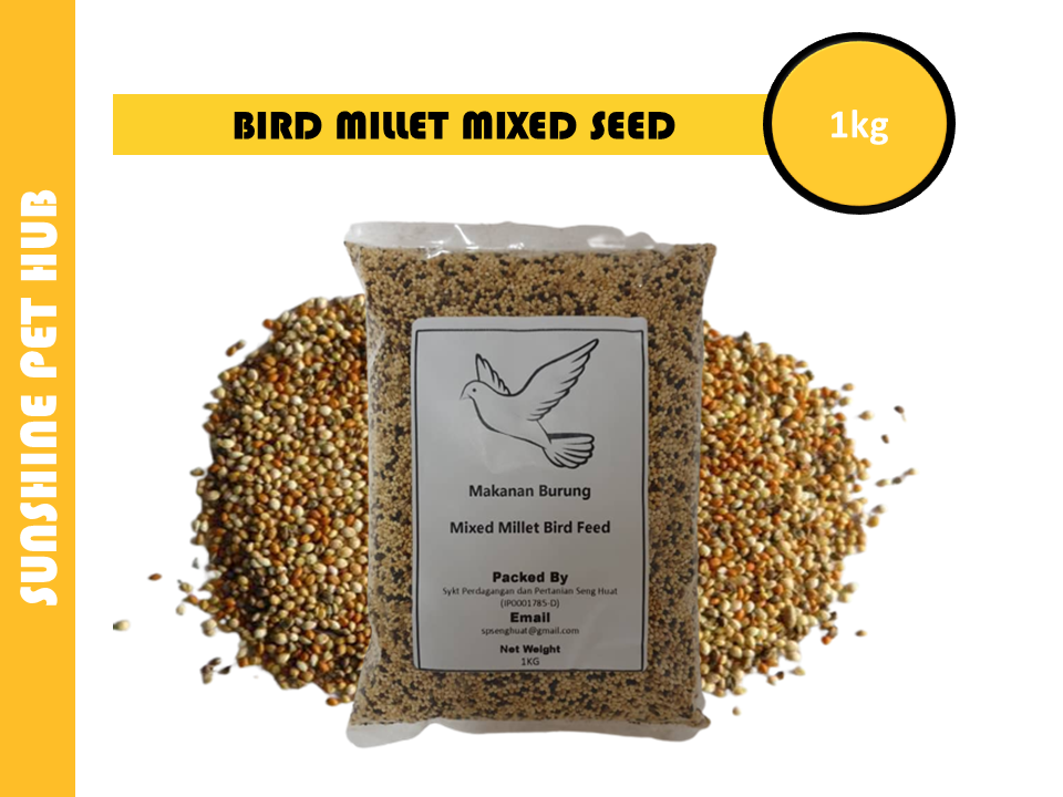 Why Many Birdseed Mixes Are Filled With Stuff Birds Won't, 42% OFF