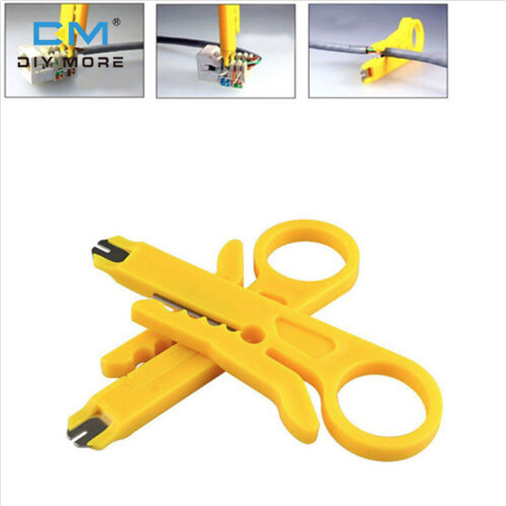 diymore 2/5/10 Cái Máy Cắt Dây Mini Cầm Tay, Kìm Cắt Kìm Cắt Đa Dụng Cụ Uốn Tóc Bồng Công Cụ Cáp Tước