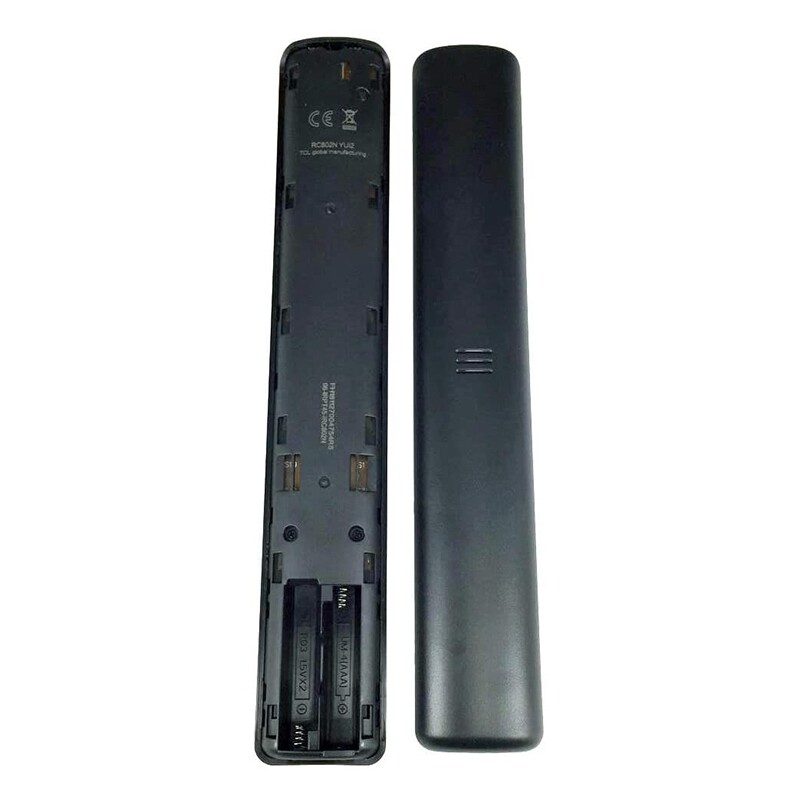 Confezione Da 2 Telecomandi Ricambio RC802N Per TV TCL Thomson | Nessuna Programmazione, Infrarossi - 3