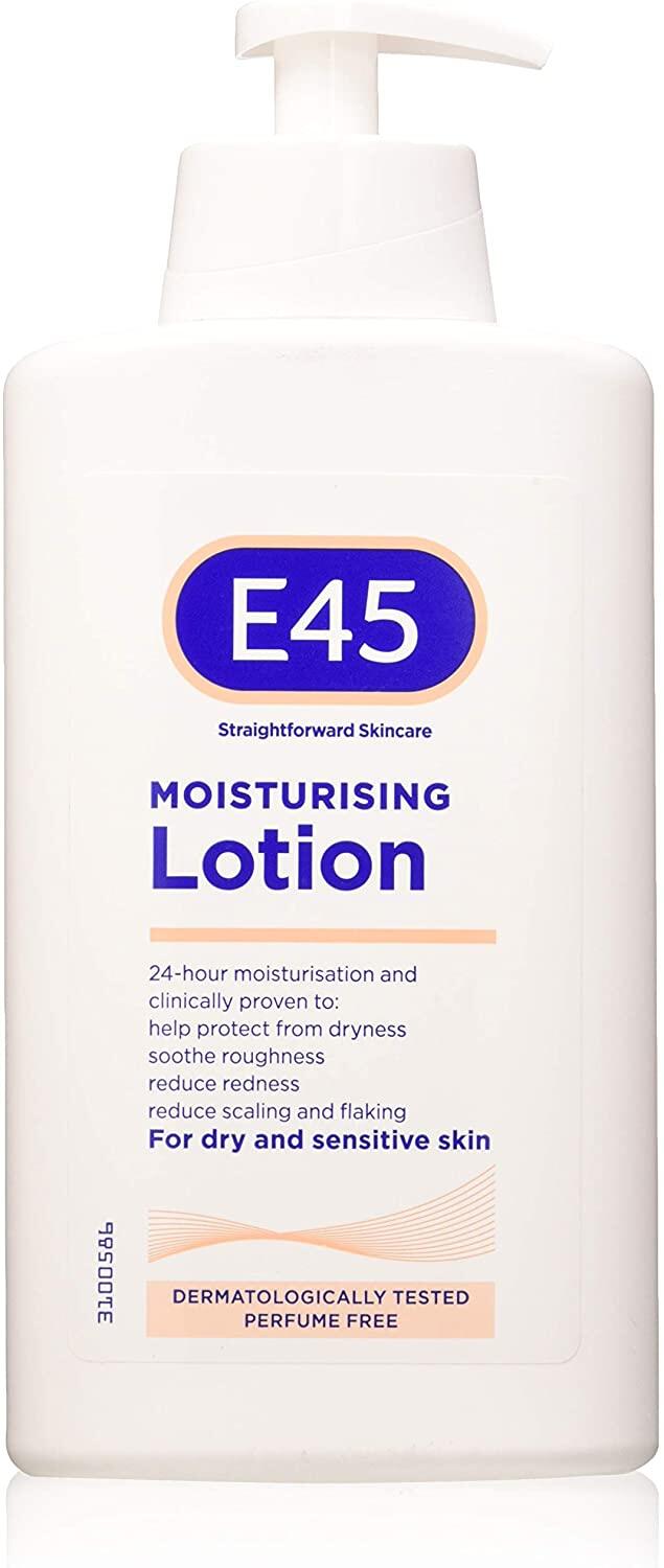 e45 face cream