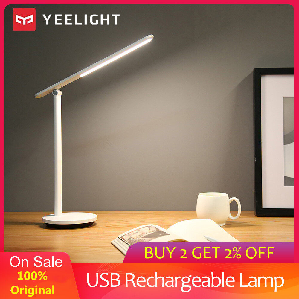 xiaomi yeelight led lamp