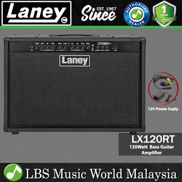 Laney 120 deals watt amp