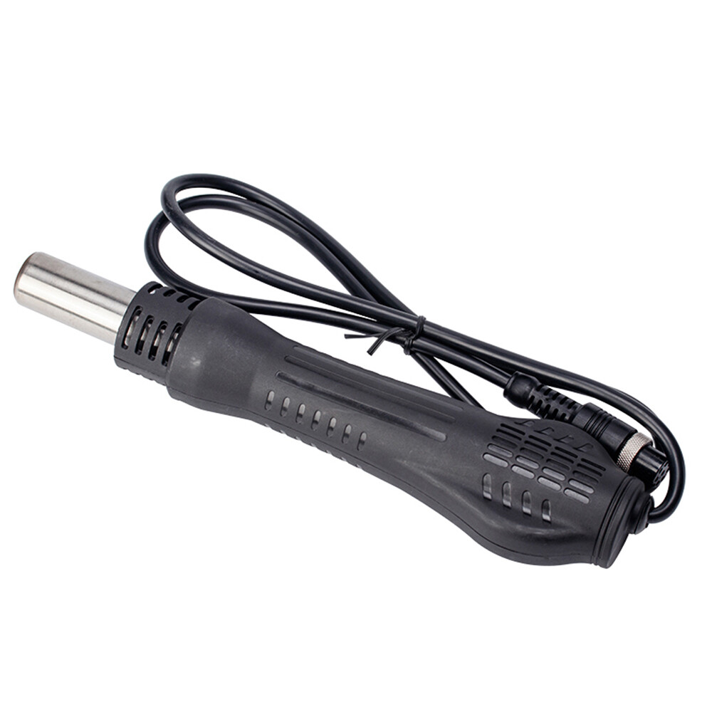 8586 Hàn Trạm Công Cụ Sửa Chữa Hàn Sắt Hàn Không Khí Nóng Làm Lại SMD Điều Chỉnh Nhiệt Độ Màn Hình Kỹ Thuật Số 2 Trong 1
