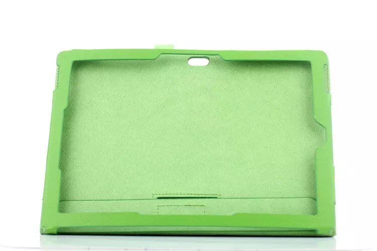 PU Da Trường Hợp, Ốp Đứng Cho Bề Mặt Surface 3 10.8 Inch Surface3 Vỏ Chủ