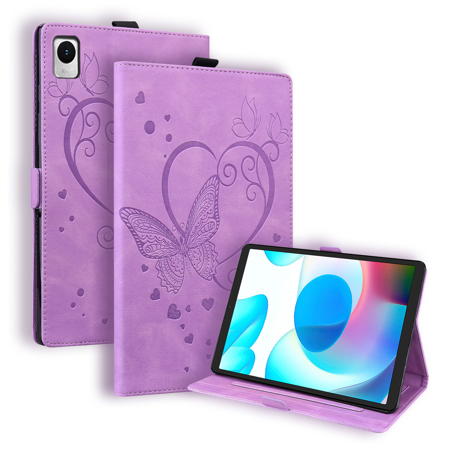  Realme Pad Mini 8 7 RMP2105 3D 