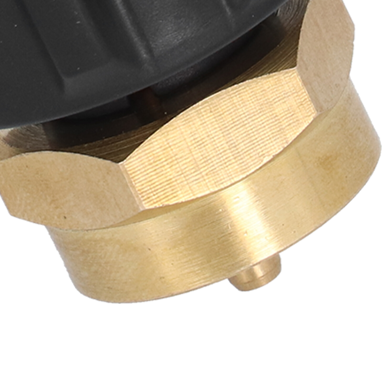 Propane Refill Adapter Durable Gas Regulator Valve Brass For Filling