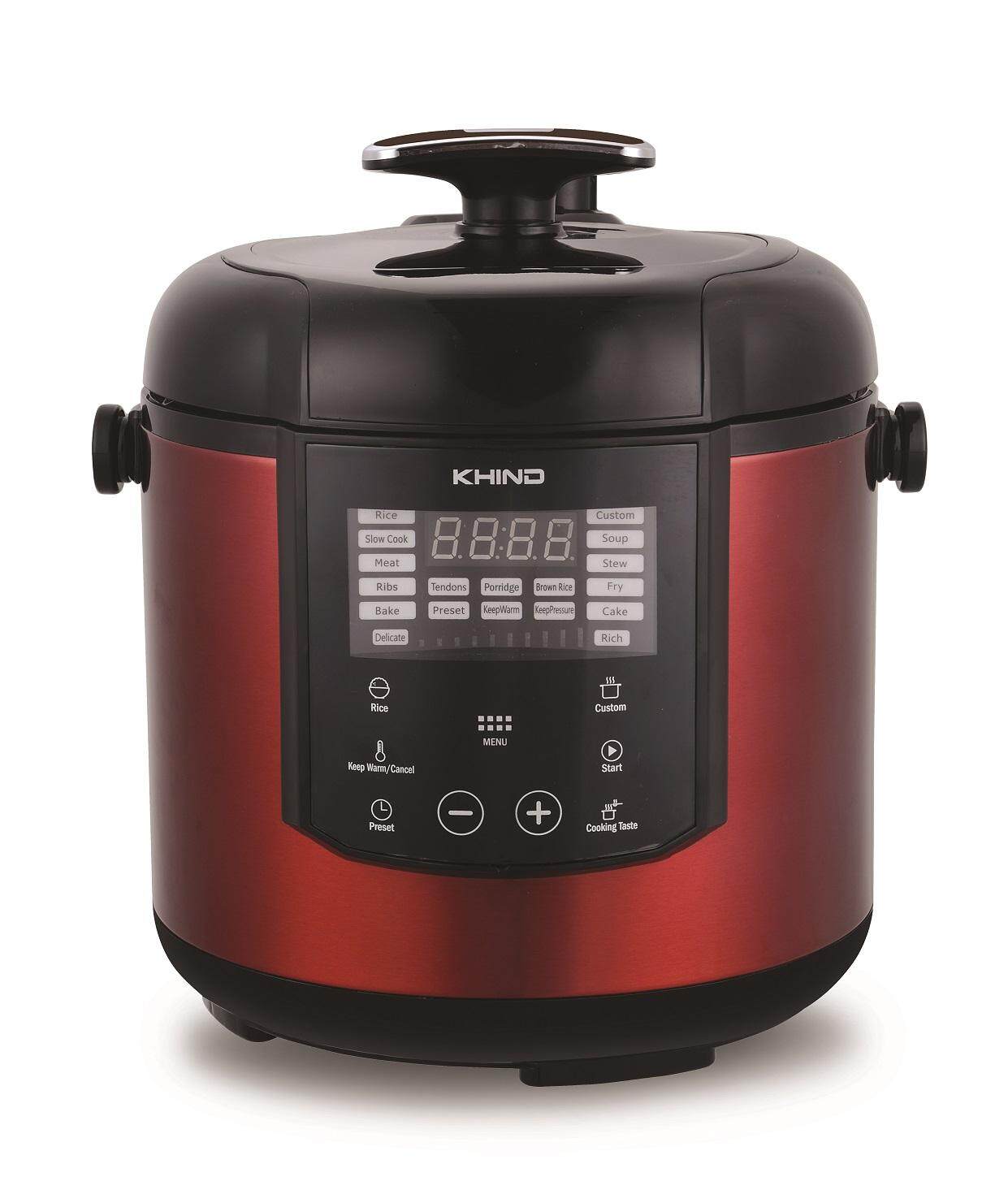 khind pressure cooker pc6000