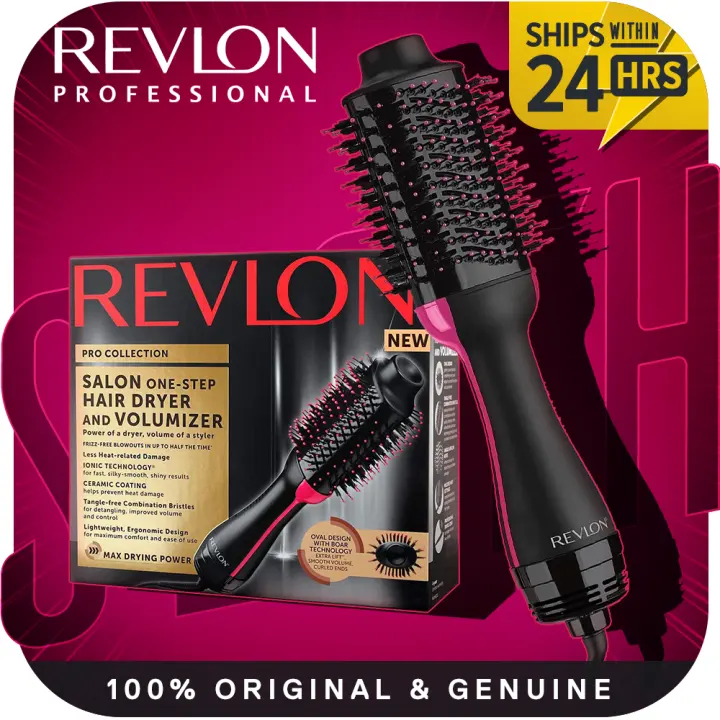 revlon pro 2 in 1 dryer and volumizer