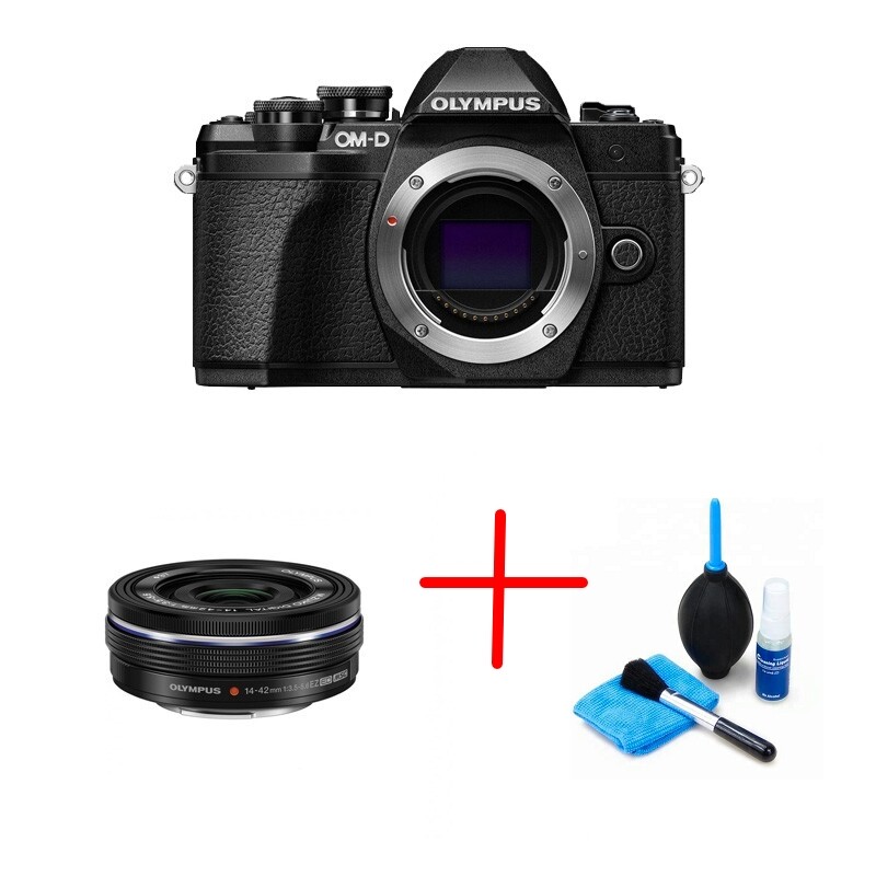 Olympus OM-D E-M10 Mark III 14-42mm kit | Lazada Singapore